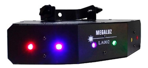 6 Eyes Laser Rgb Dmx