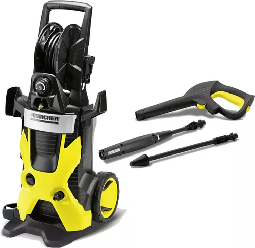 Hidrolavadora De Alta Presión Para Hogar Karcher K5 Premium