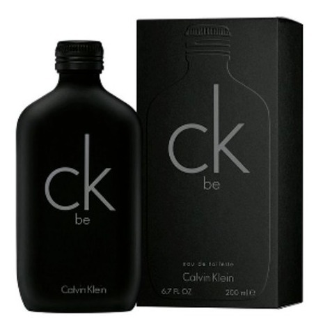 Perfume Calvin Klein Ck Be Edt  200ml  Original Importado 