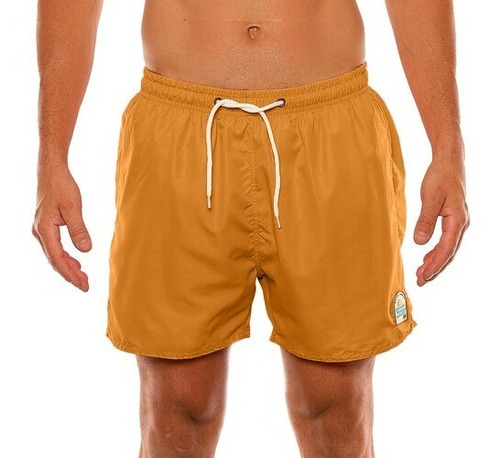 Malla Short De Baño Hang Loose Voley Varios Colores