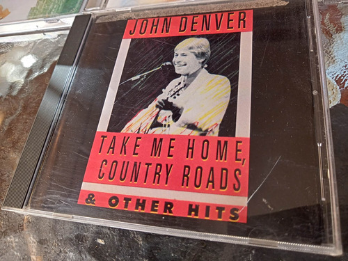 Take Me Home, Cointry Roads - John Denver
