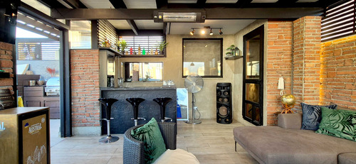 Rooftop - Hot Tub - Duplex (85291)