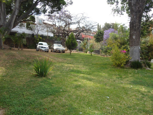 Terreno En Tetela Del Monte, Cuernavaca, Morelos - Ari-582-tu