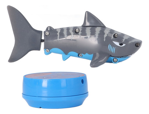 Mini Juguete Eléctrico De Piscina Rc Con Control Remoto Para