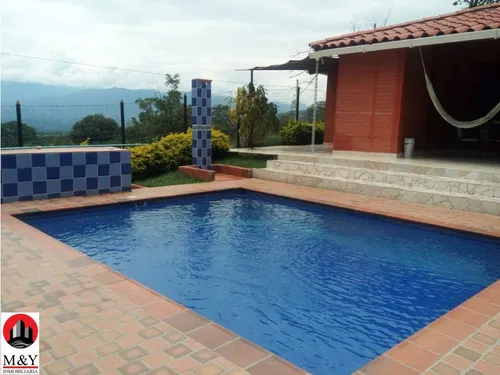 Finca De Recreo En Sopetran