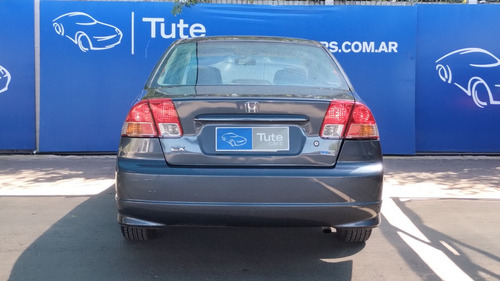 Honda Civic 1.7 Lx At