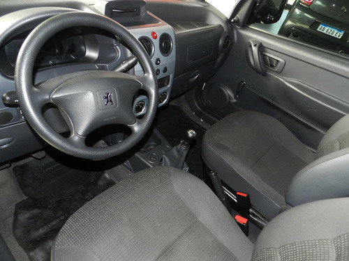 Peugeot Partner 1.6 Furgon Confort