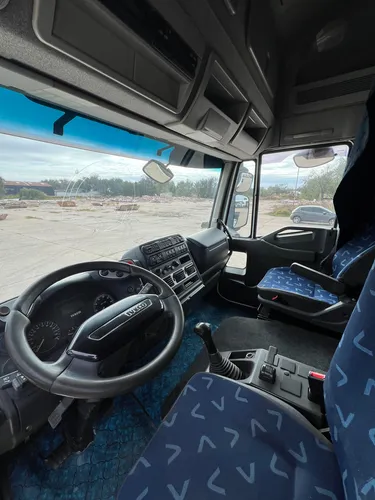Iveco Cursor 330 6x2 (precio Anticipo + Financiación)
