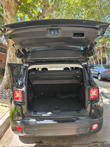 Jeep Renegade 1.8 Longitude At6