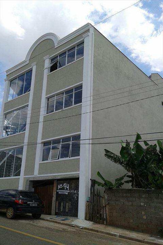 Imagem 1 de 10 de Prédio, Jardim Parnaíba, Santana De Parnaíba, Cod: 218800 - A218800