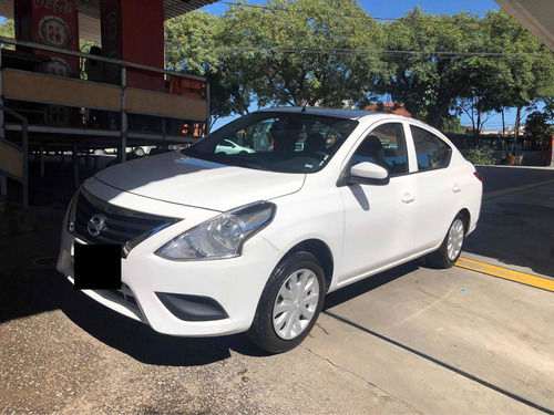 Nissan Versa 2019 1.0 12v Conforto 4p