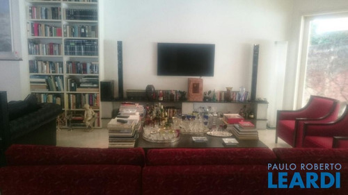 Imagem 7 de 15 de Casa Assobradada - Paineiras Do Morumbi - Sp - 498988