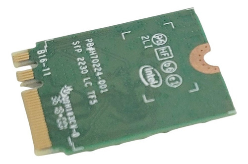 Placa De Rede Intel 8260ngw Dual Band + Bluetooth  Hp 840 G3