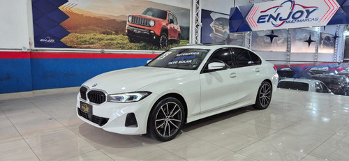BMW 320I 2.0 16V TURBO FLEX SPORT GP AUTOMÁTICO