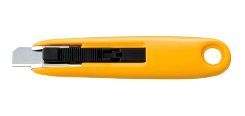 Cuchillo De Seguridad Auto-retráctil Compacto Sk-7 Olfa
