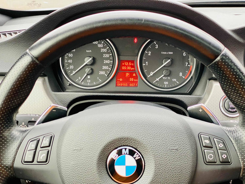 Imagen 13 de 15 de Bmw Serie 3 2013 3.0 335ia Coupe M Sport At