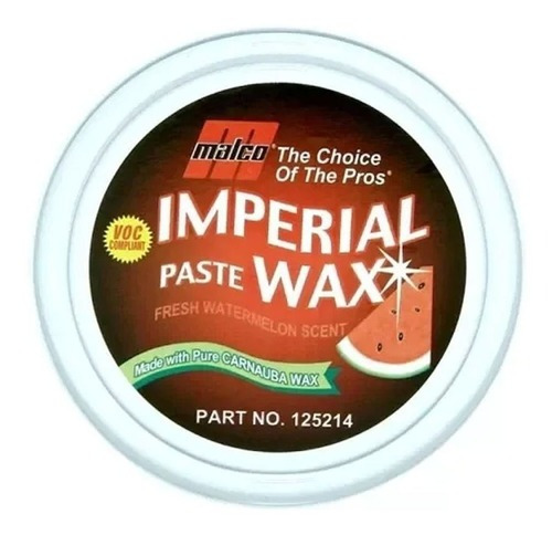 Cera Imperial Paste Wax Melancia Malco