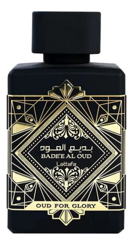 Perfume Bade'e Al Oud Oud For Glory Lattafa 100ml Eau de parfum