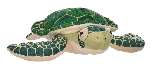 Peluche  Wild Republic De Tortuga Marina  8 Pulgadas