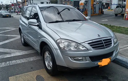 SsangYong Kyron 2.3 A230 4x2