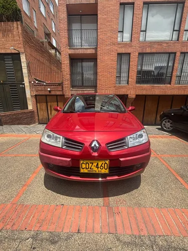 Renault Megane 2 2.0 Dynamique Fase 2
