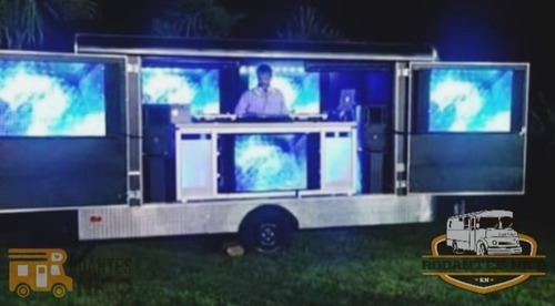 Imagen 16 de 25 de Food Truck Rodantes Nico