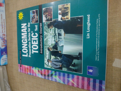 Preparation Series For The Toeic Test. Introductory Course (Usado)