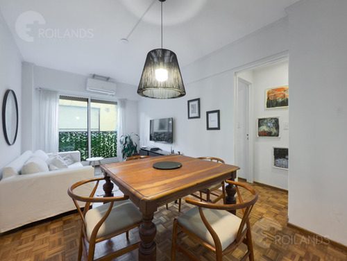 Venta Departamento 3 Ambientes Con Cochera Y Lavadero En San Nicolás