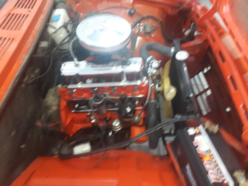 Opala Comodoro 1982, Veículo De Garagem 1700 Km Motor Feito