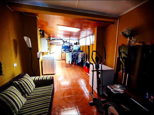 Casa En Venta De 3 Dorm. En Puente Alto