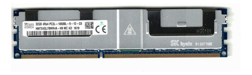 Memoria Hinyx Para Servidor Pc3l 10600l Ecc 32gb (Reacondicionado)