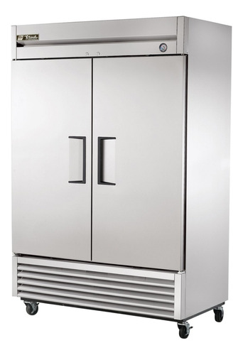 Refrigerador Vertical 2 Puerta True T-49-hc Q. Xavi