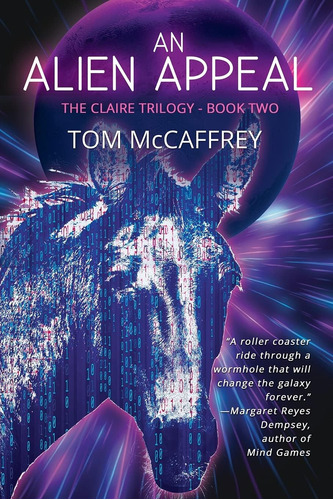 Libro An Alien Appeal (la Trilogía De Claire) - Edición Ingl