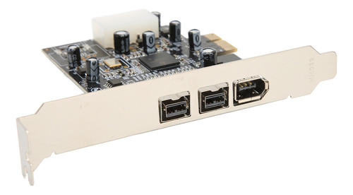 Zz Tarjeta Pci Express Firewire 2 1394b Interfaz 1 1394a