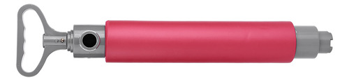 Bomba Manual Para Kayak, Color Rojo, 46 Cm, Para Rescate