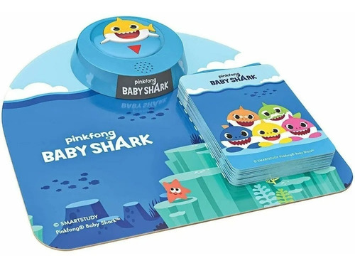 Baby Shark Juego Vamos A Cazar Spin Master Toys - 6054959