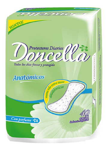 Doncella Protector Anat C/perf X 40