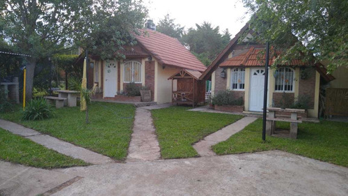 Imagen 4 de 10 de Cabañas El Fantasio, En Villa Carlos Paz, Sobre El Rio.