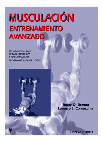 Musculacion . Entrenamiento Avanzado