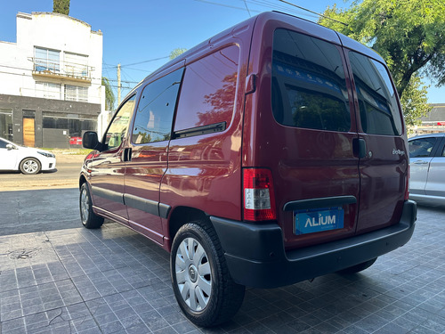 Citroën Berlingo Furgon 1.6 Hdi 92 Bussines Mixto