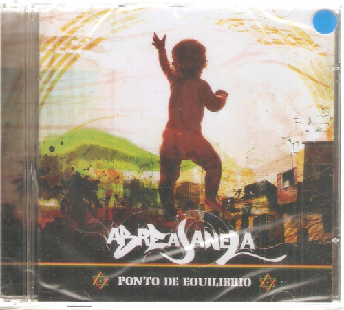 Cd Ponto De Equilibrio - Abre A Janela