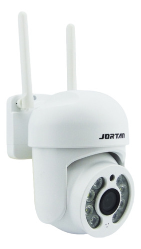Cámara De Vigilancia Ip Wifi Jortan 8160 Con 8 Led