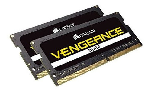 Kit De Rendimiento De Venganza Del Corsario De Memoria 32 Gb