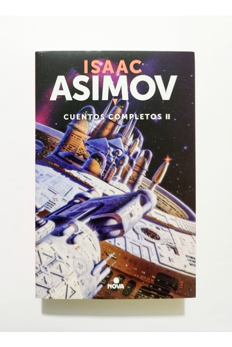 Cuentos Completos 2 -  Isaac Asimov