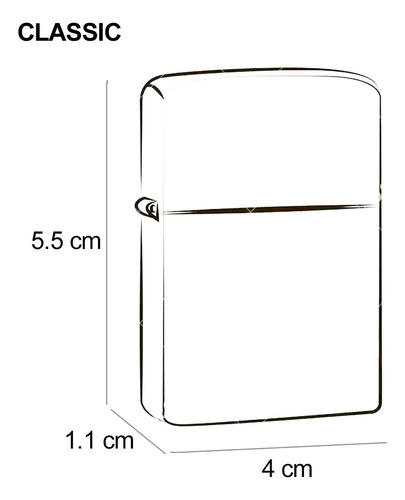 Encendedor Zippo Originales Usa Varios Modelos Coleccinables