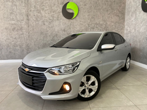 Chevrolet Onix 1.0 TURBO PLUS LTZ