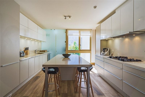 Departamento En Arriendo De 4 Dorm. En Lo Barnechea