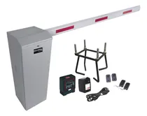 Comprar Kit De Barrera Vehicular Derecha Gris Brazo 3 Mts Control