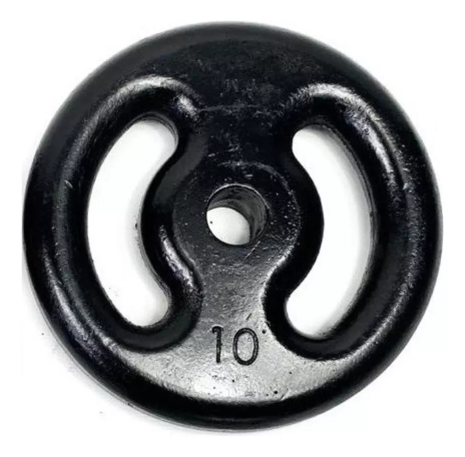 Primeira imagem para pesquisa de anilha 10kg