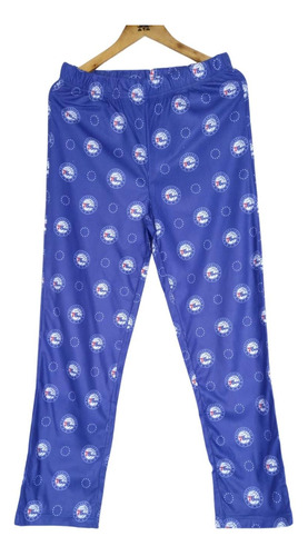 Pantalón Buzo Nba Philadelphia 76ers - Azul